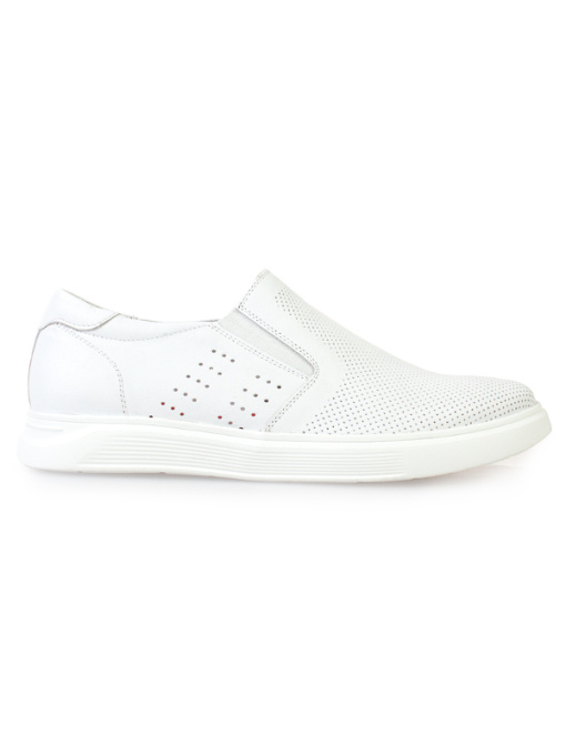 Слипоны ModaMilano модель 9200435_(2) Фото