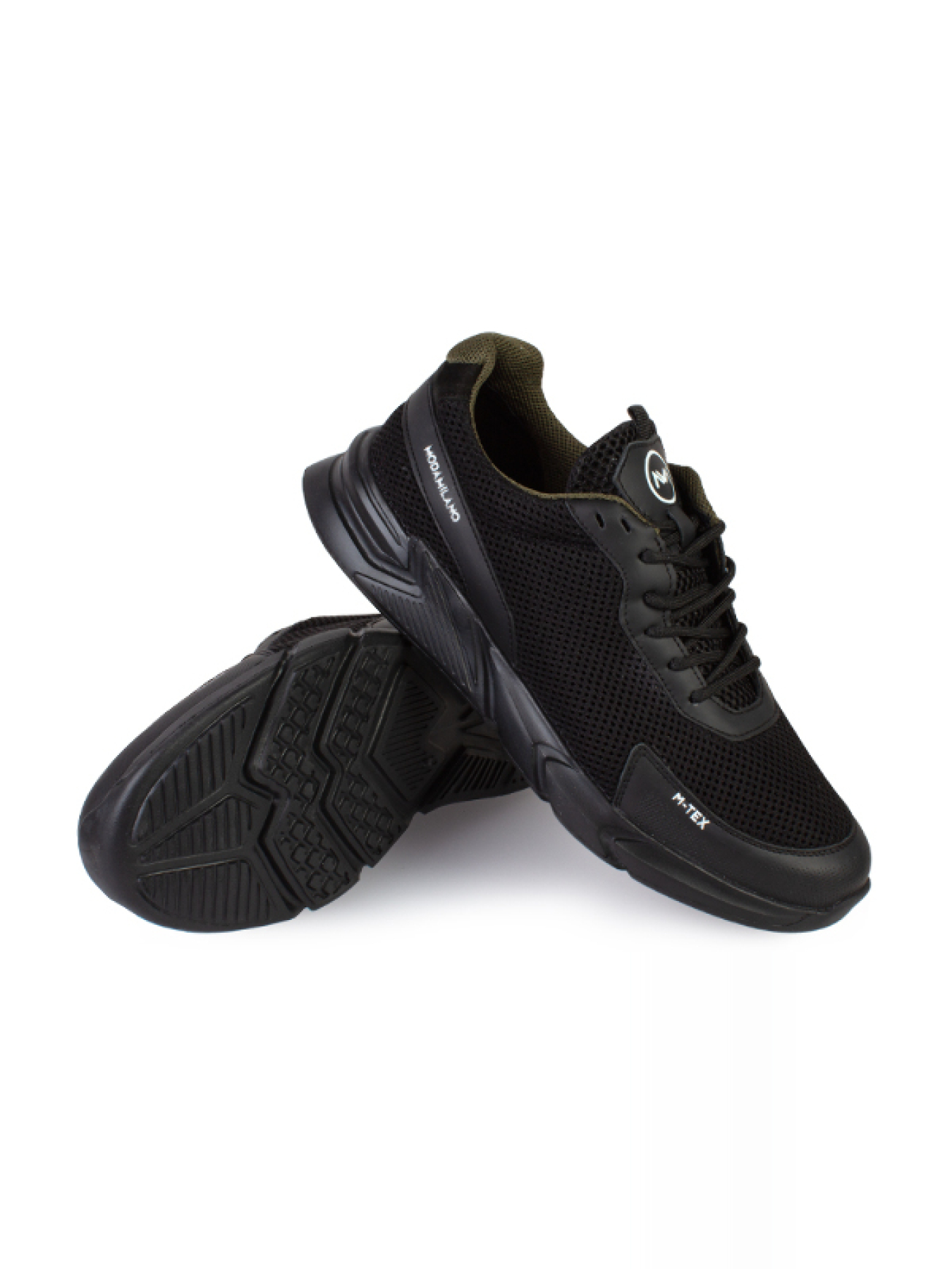 Кроссовки повседневные ModaMilano модель 9200436_(1) Фото