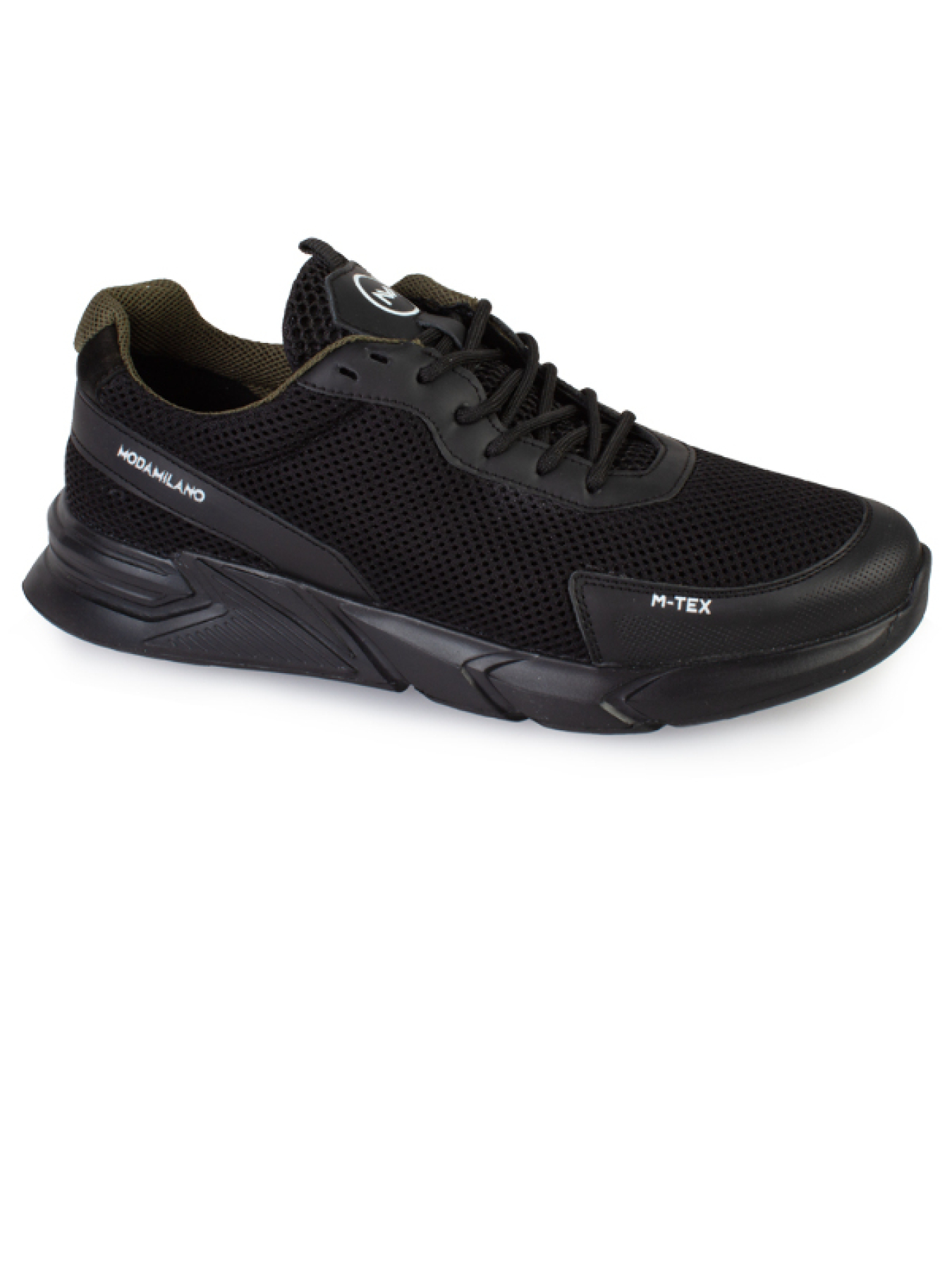 Кроссовки повседневные ModaMilano модель 9200436_(1) Фото