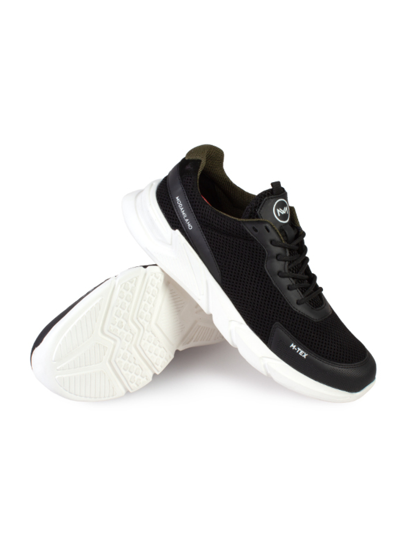 Кроссовки ModaMilano модель 9200436_(3) Фото