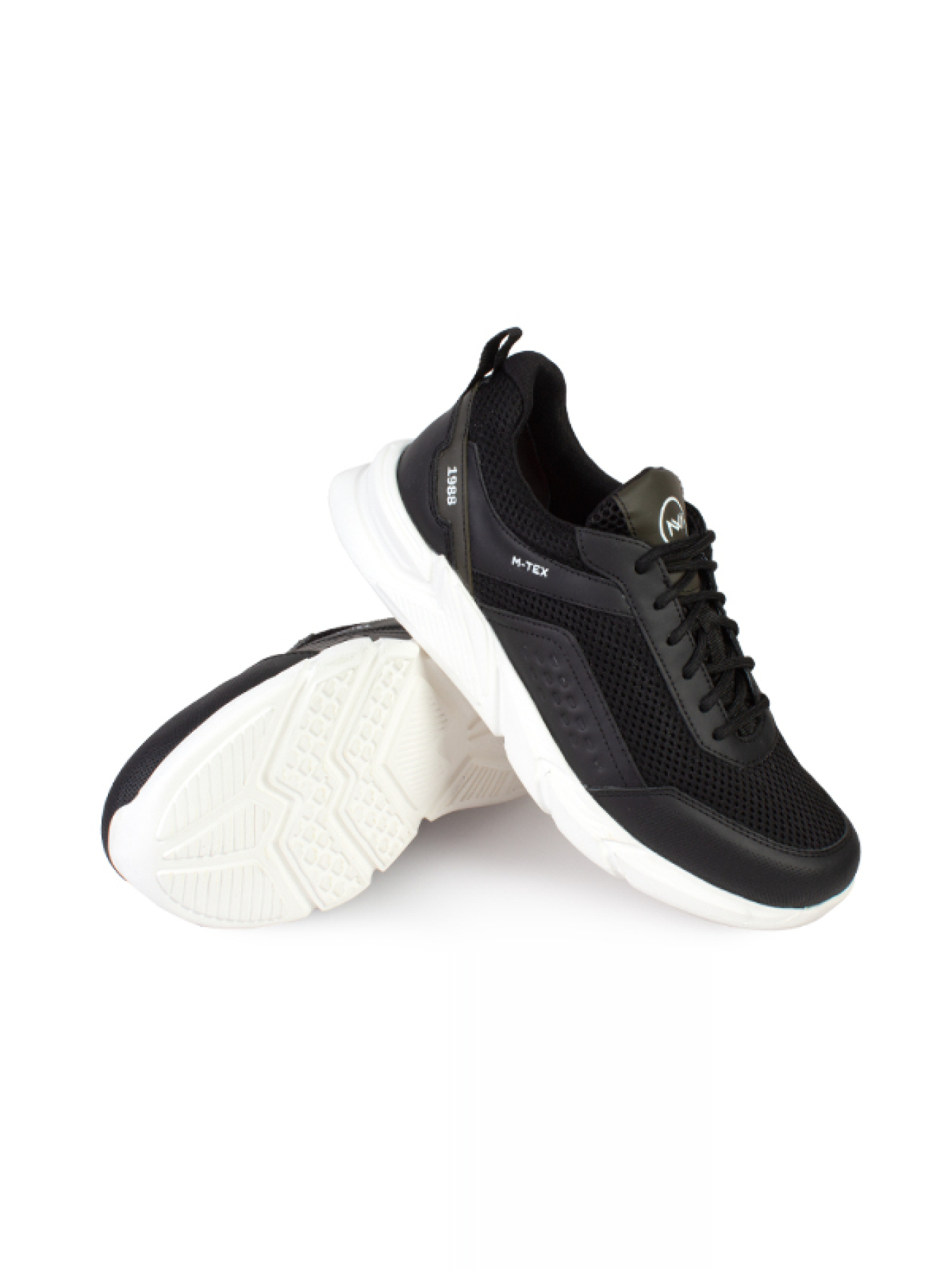 Кроссовки повседневные ModaMilano модель 9200439_(1) Фото