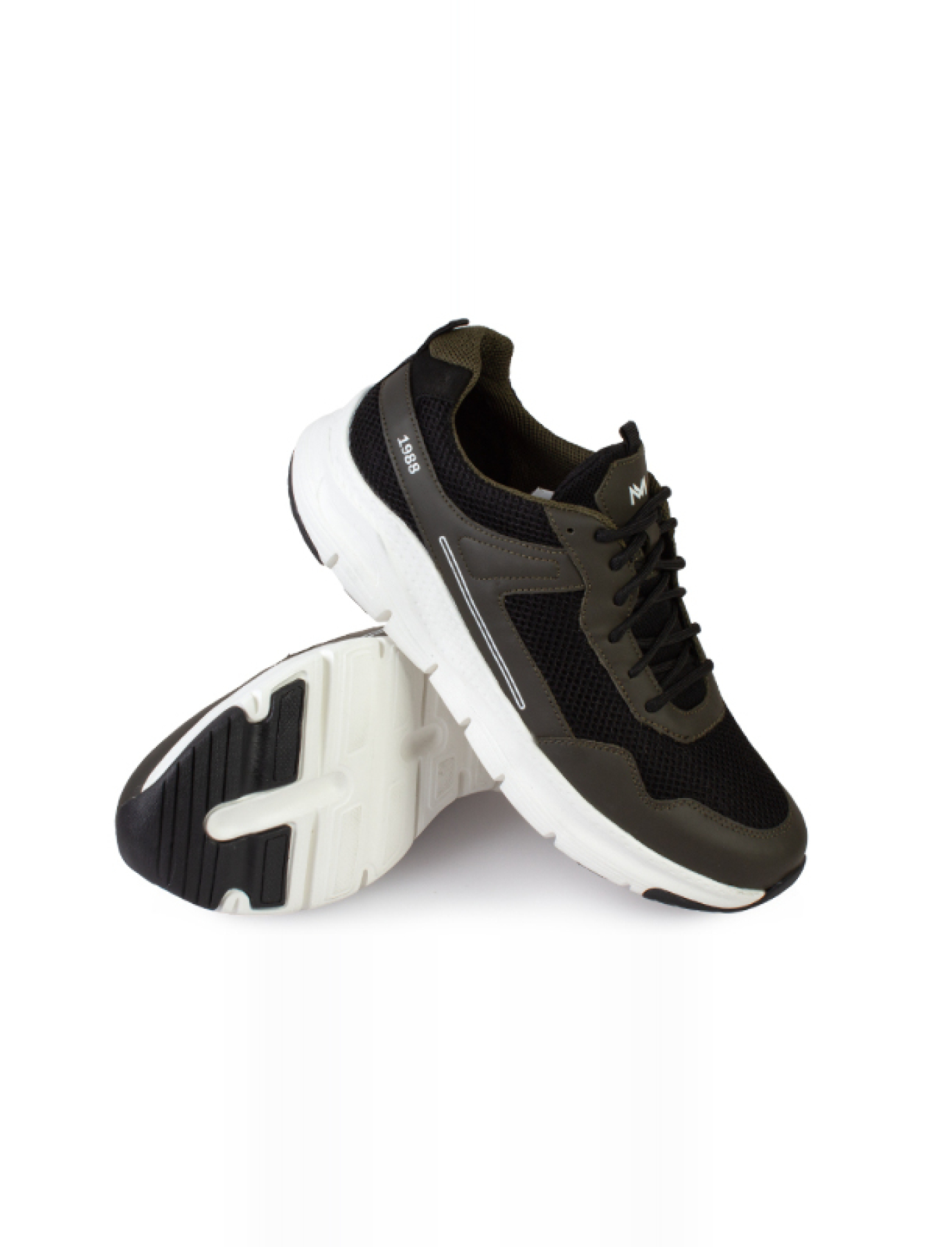 Кросівки ModaMilano модель 9200440_(1) Фото