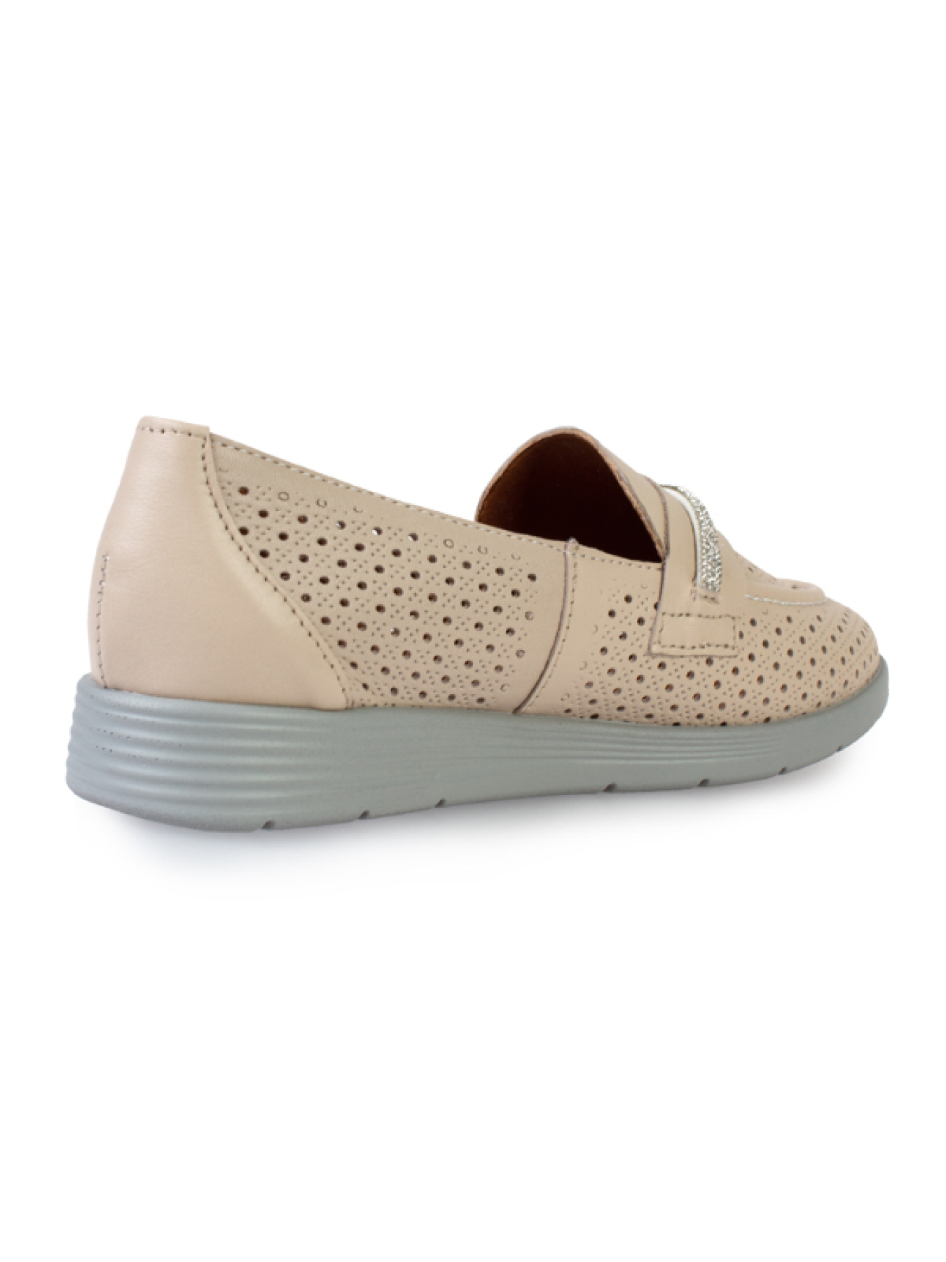 Лоферы ModaMilano модель 8200493_(1) Фото