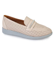 Лоферы ModaMilano модель 8200493_(1) Фото