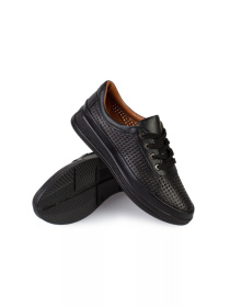 Кеди низькі ModaMilano модель 8200494_(1) Фото