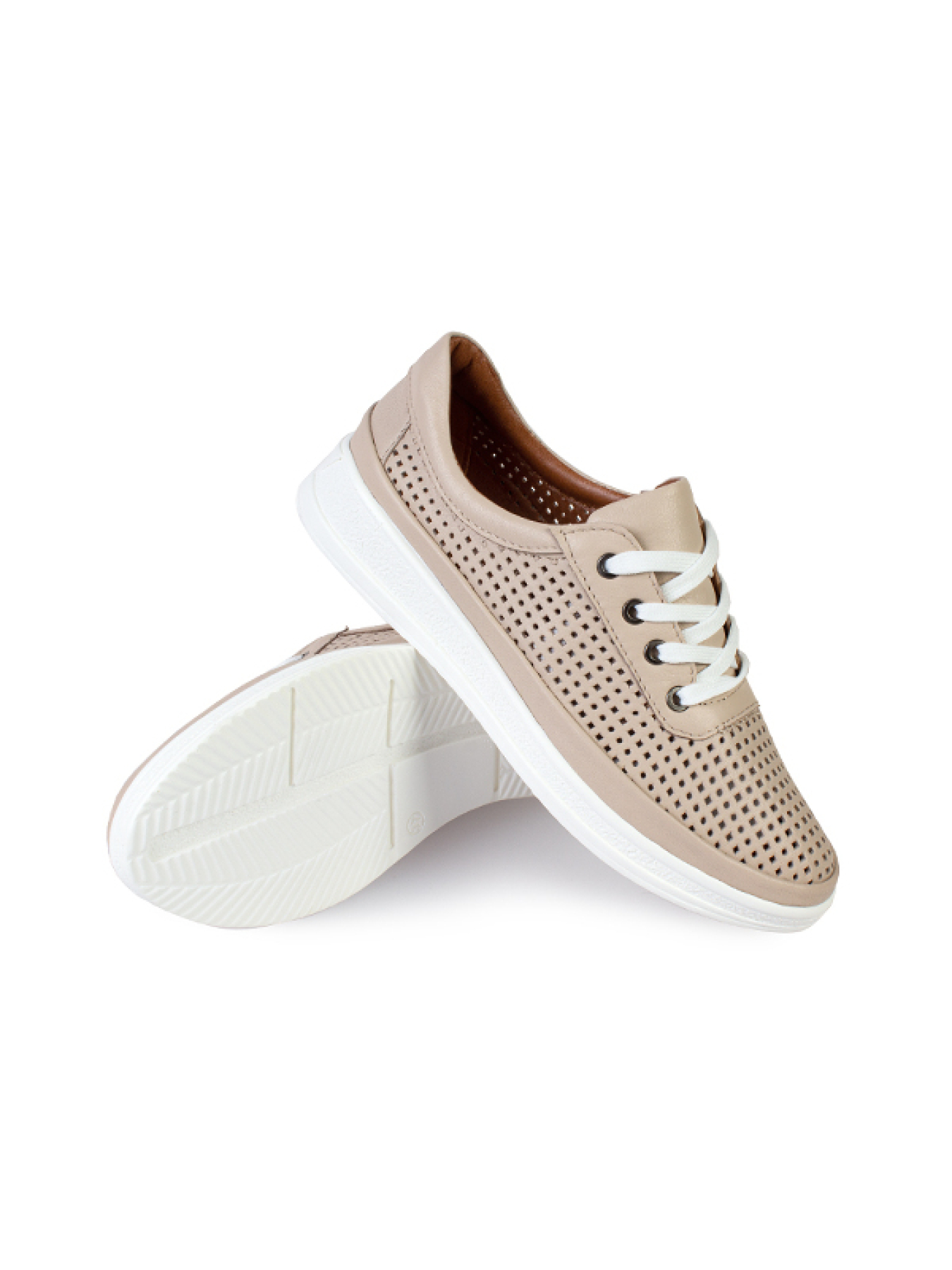 Кеды низкие ModaMilano модель 8200494_(2) Фото