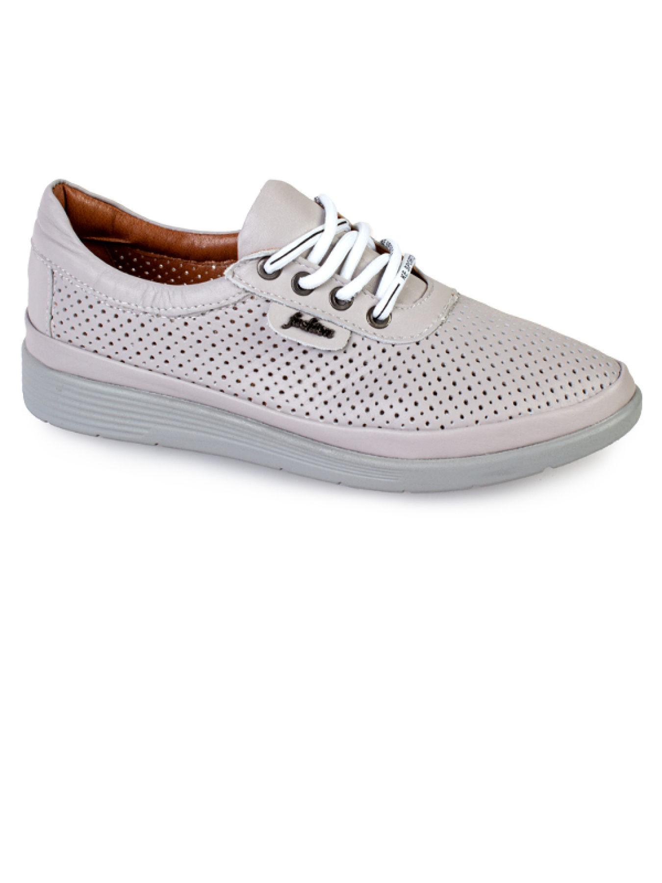 Кеди низькі ModaMilano модель 8200496_(1) Фото