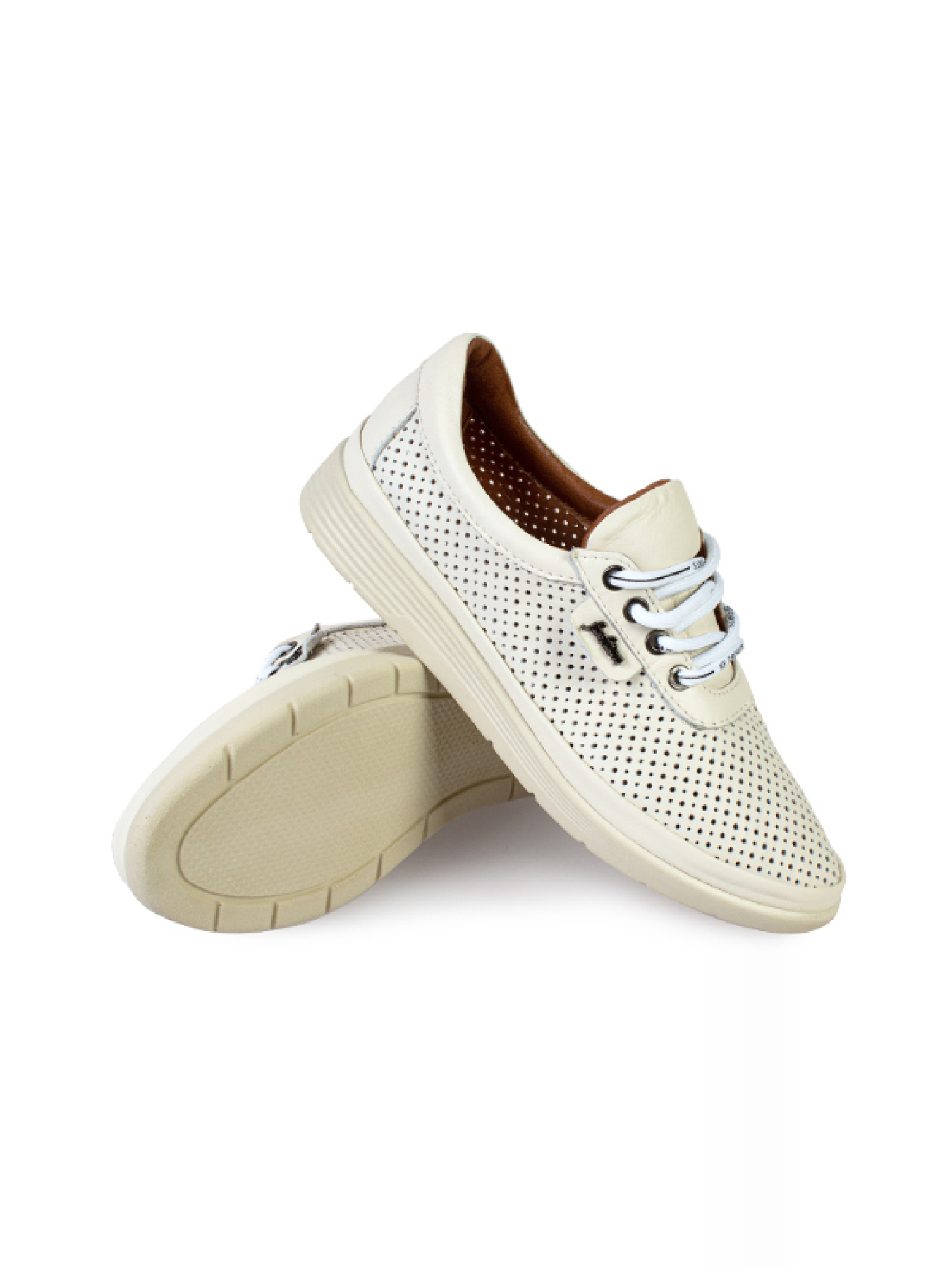 Кеди низькі ModaMilano модель 8200497_(2) Фото