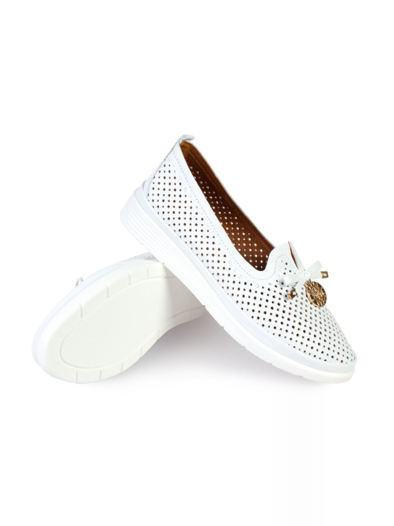 Лоферы ModaMilano модель 8200499_(2) Фото