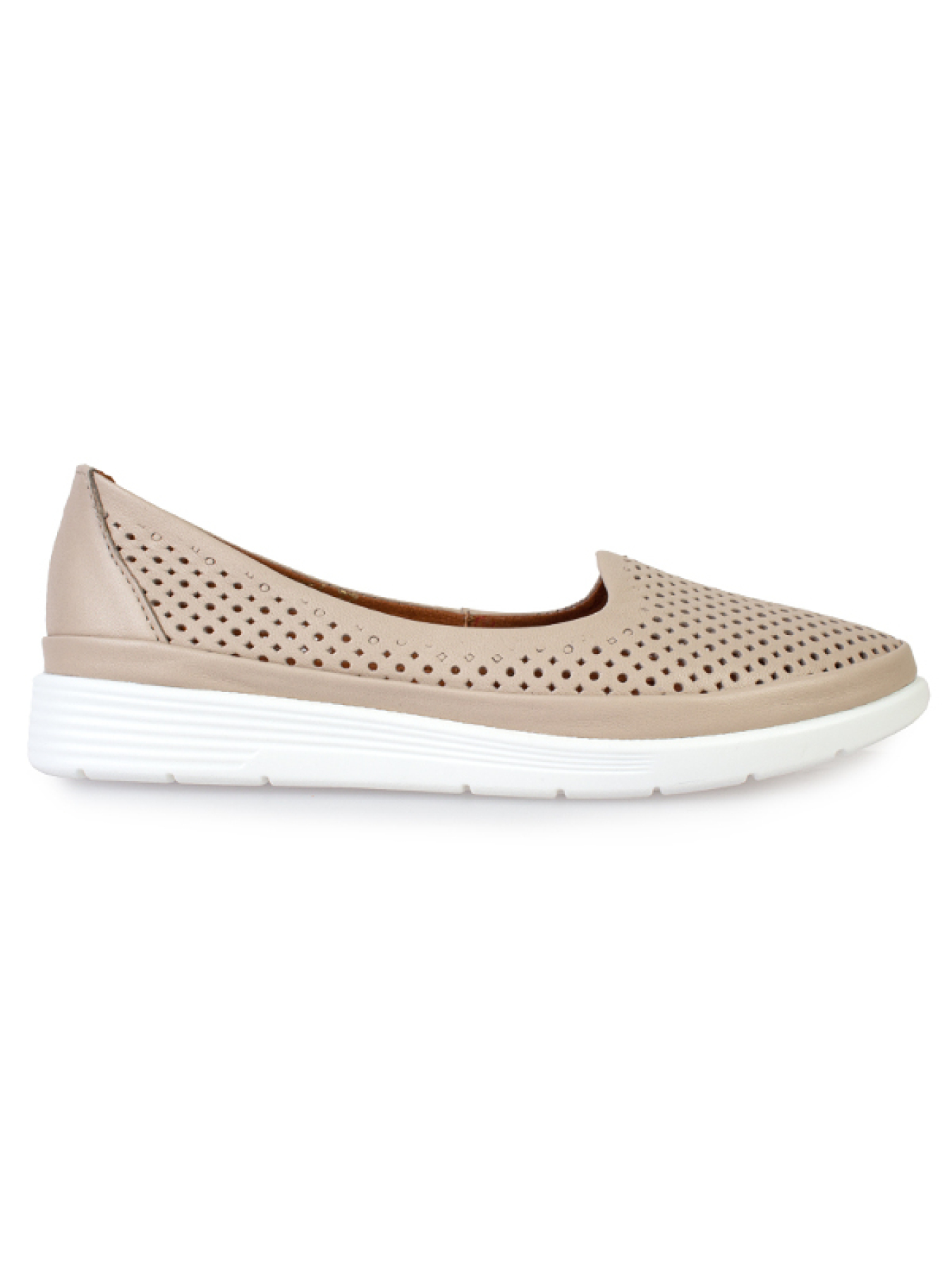 Балетки ModaMilano модель 8200500_(2) Фото