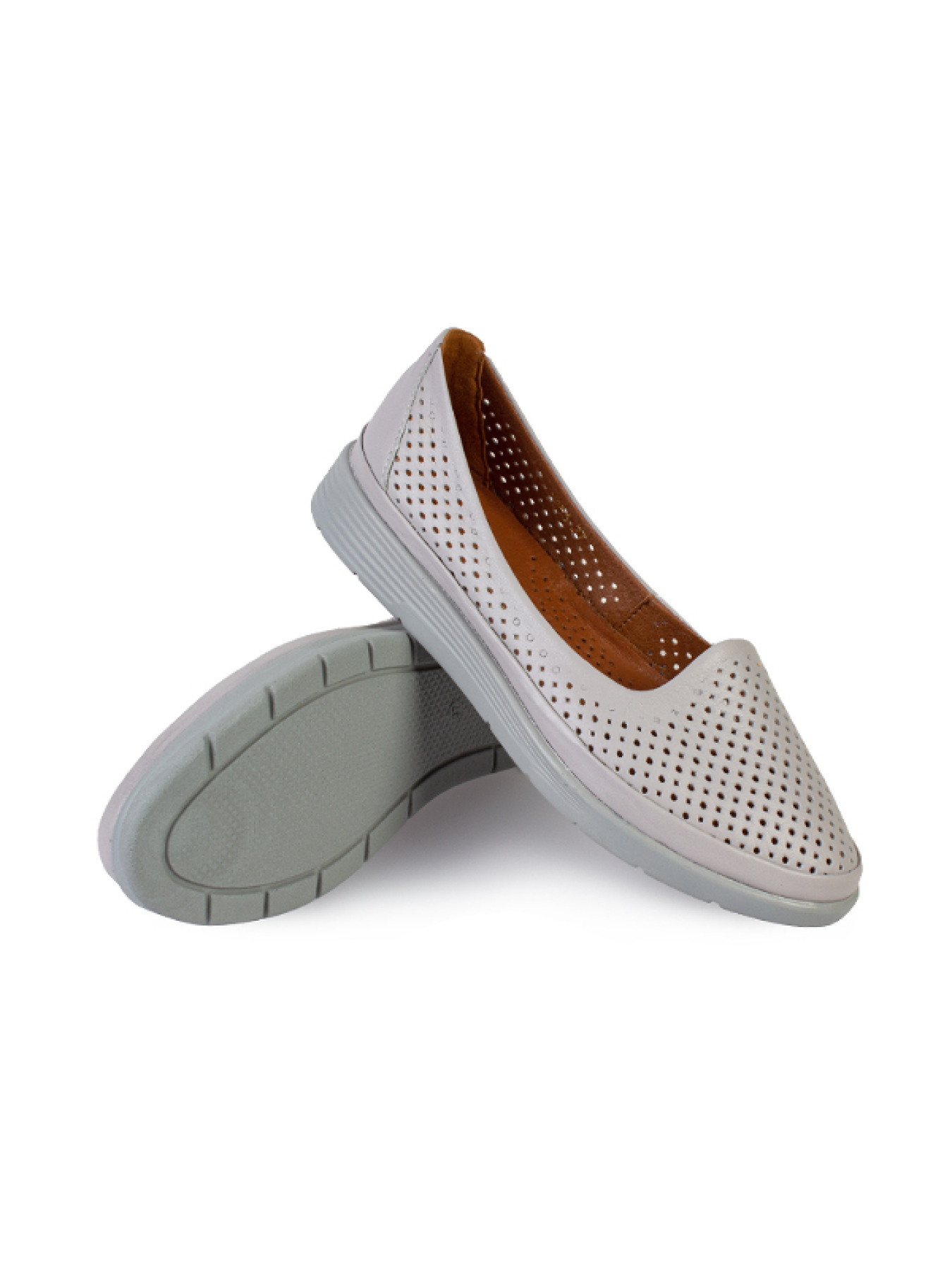 Балетки ModaMilano модель 8200500_(3) Фото