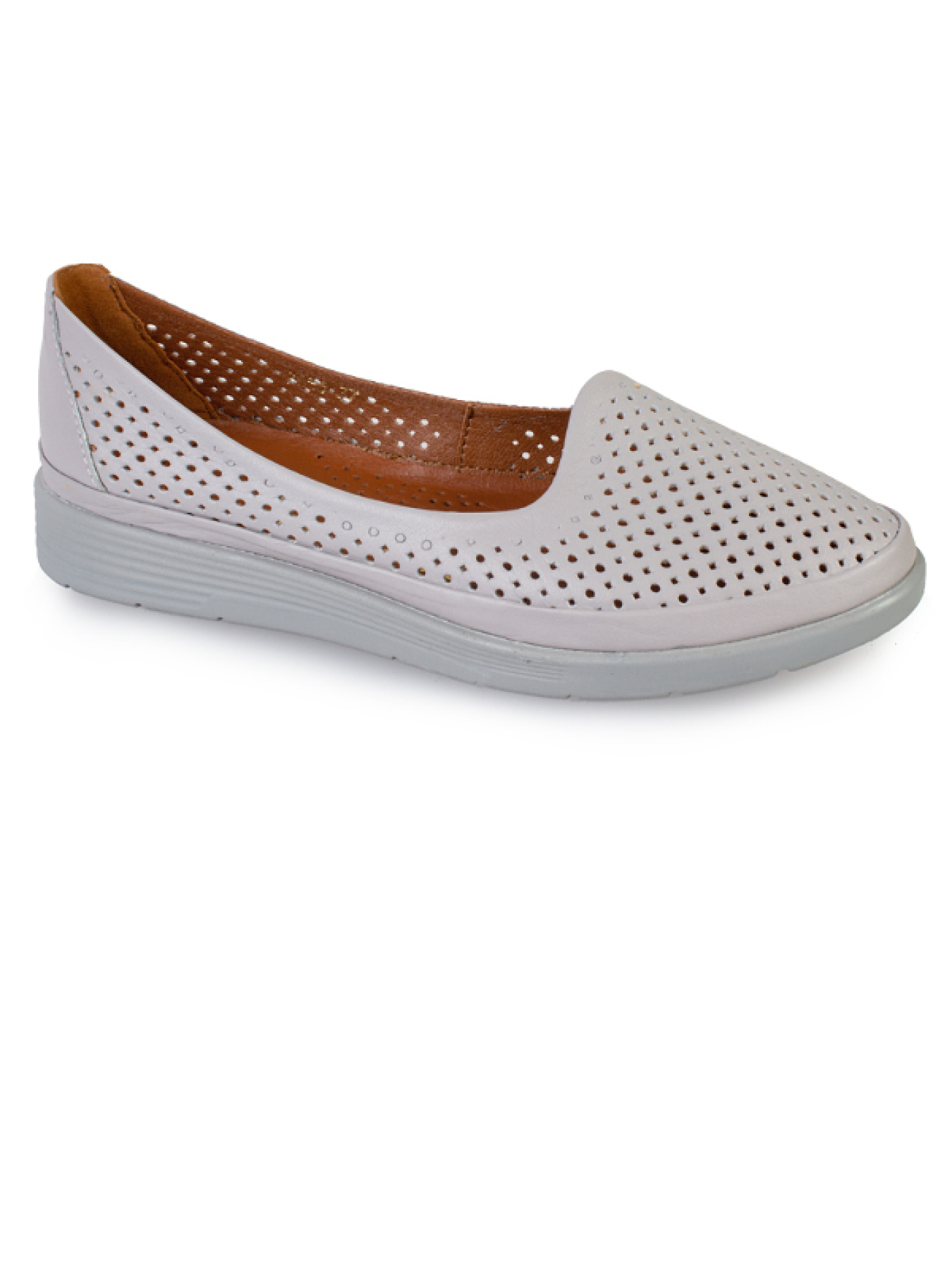 Балетки ModaMilano модель 8200500_(3) Фото