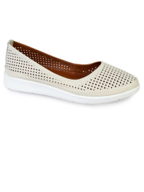 Балетки ModaMilano модель 8200501_(1) Фото