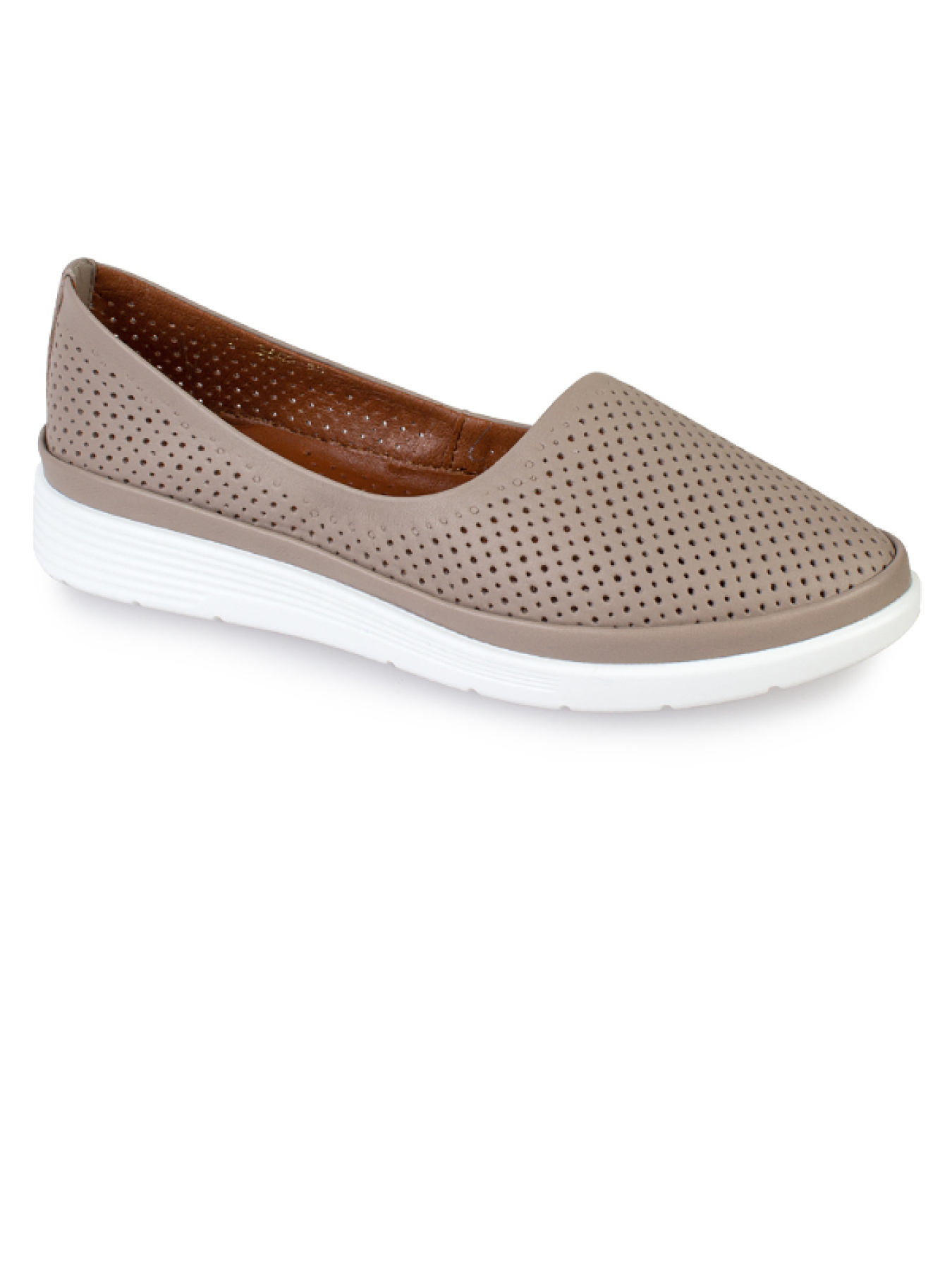 Балетки ModaMilano модель 8200502_(1) Фото