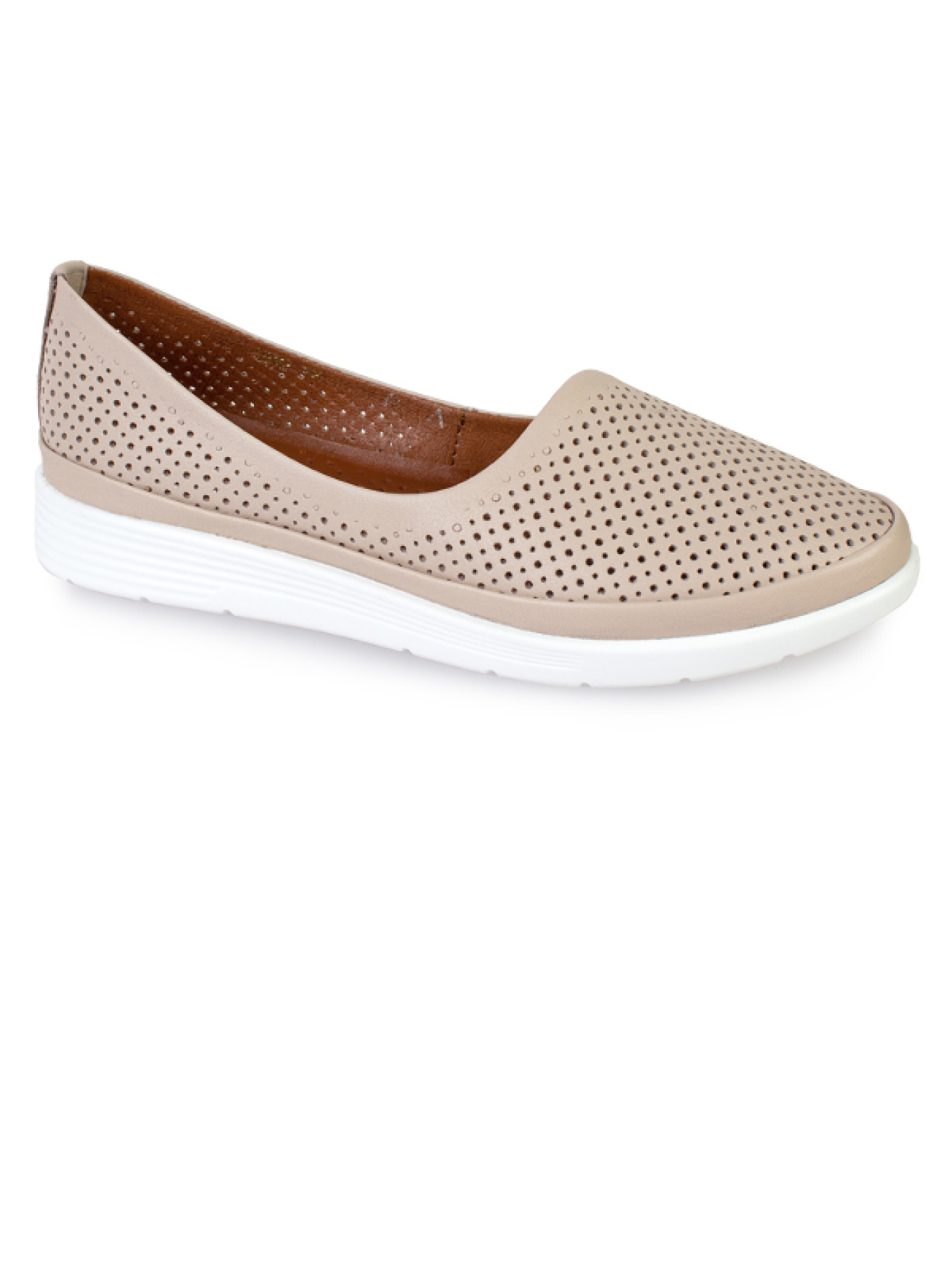 Балетки ModaMilano модель 8200502_(2) Фото