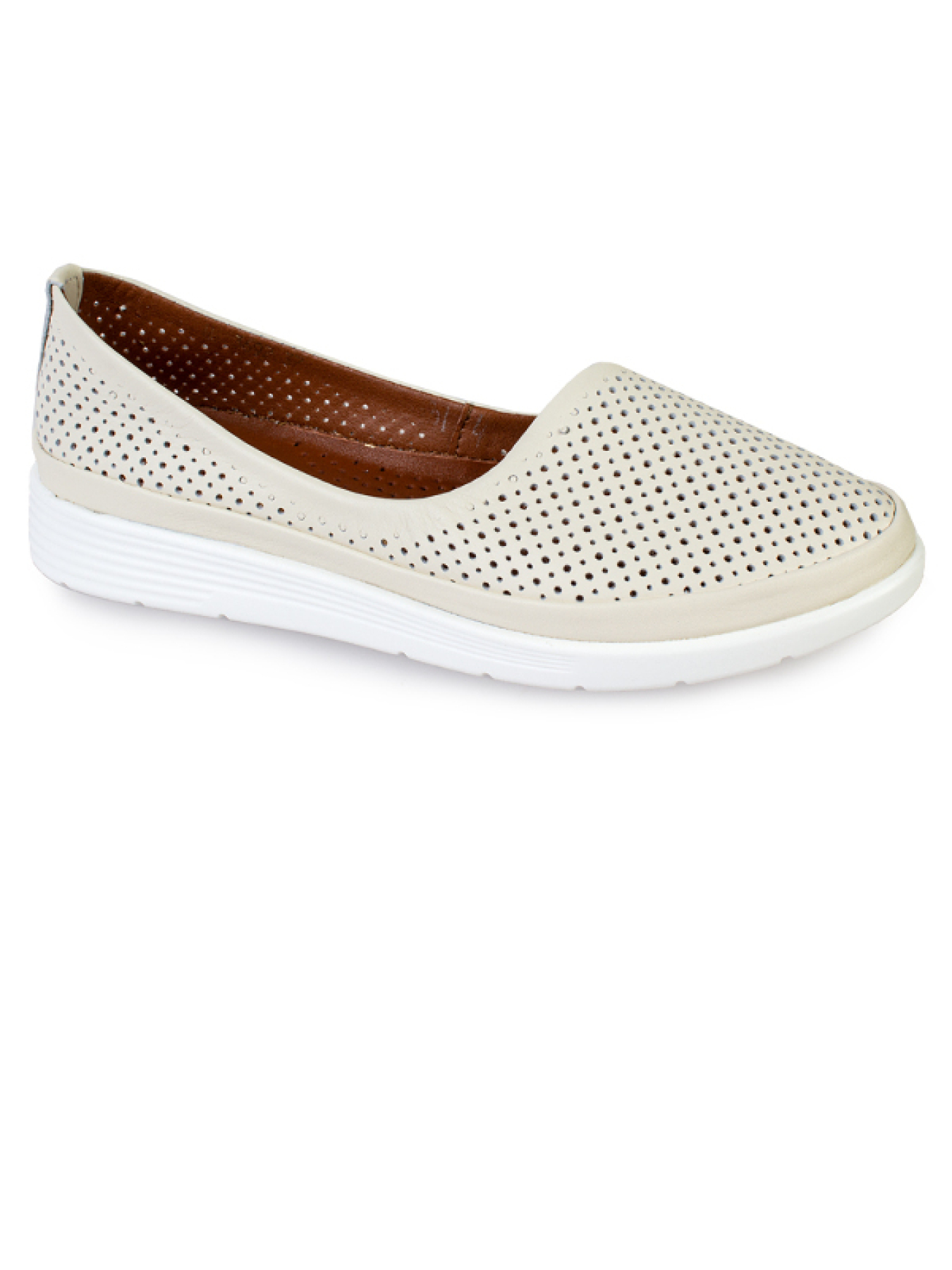 Балетки ModaMilano модель 8200502_(3) Фото