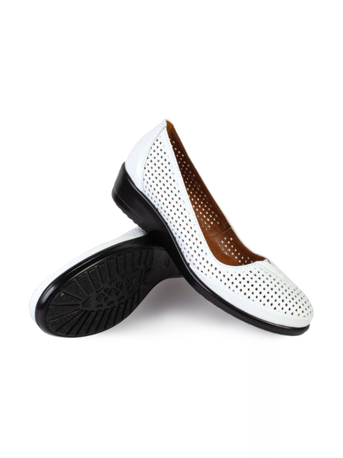 Туфли ModaMilano модель 8200503_(2) Фото