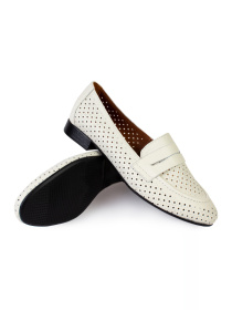 Лоферы ModaMilano модель 8200504_(1) Фото