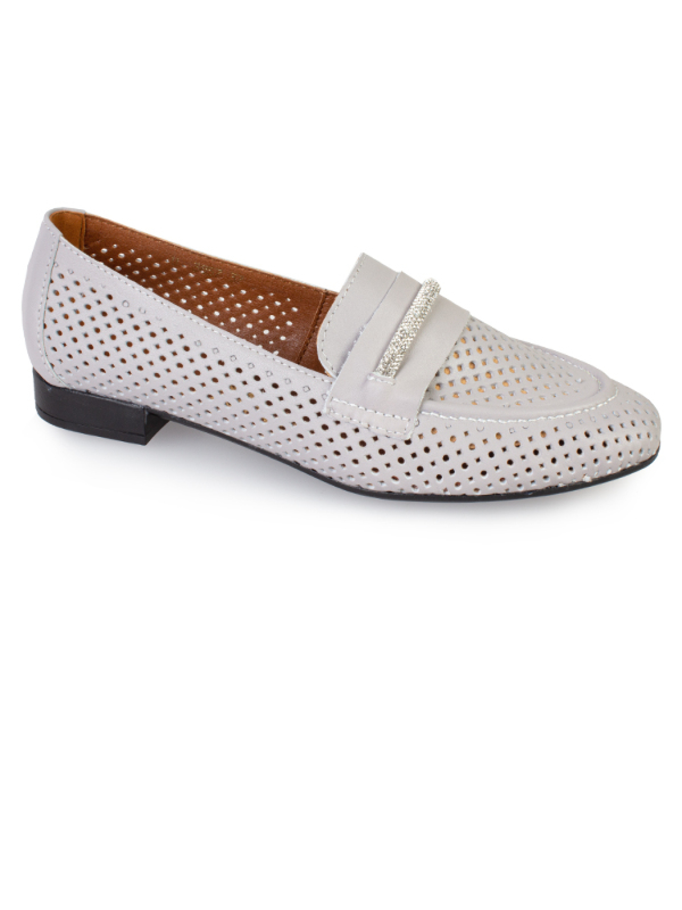 Туфли и лоферы ModaMilano модель 8200505_(1) Фото