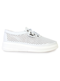 Кеды низкие ModaMilano модель 8200506_(1) Фото