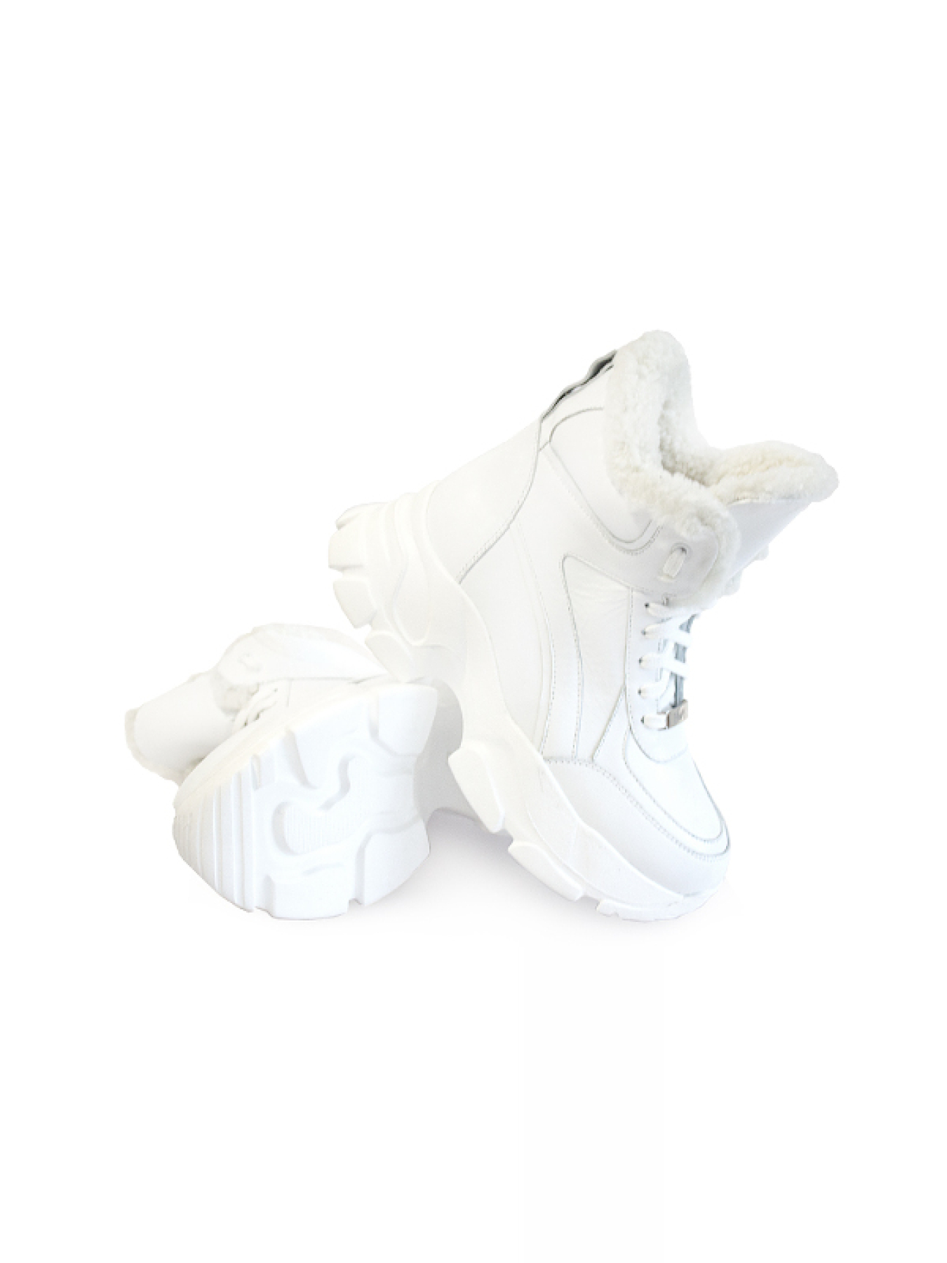 Ботинки ModaMilano модель 8501532_(1) Фото