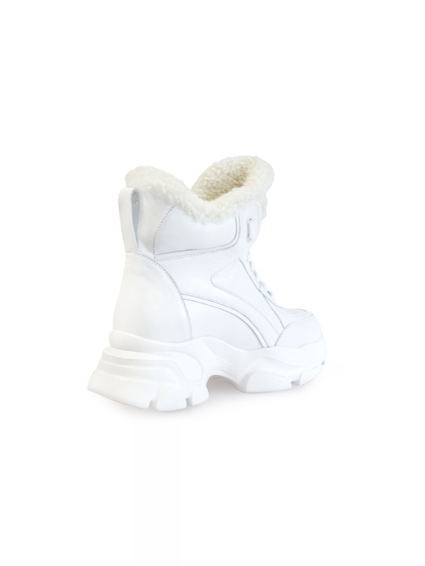 Ботинки ModaMilano модель 8501532_(1) Фото