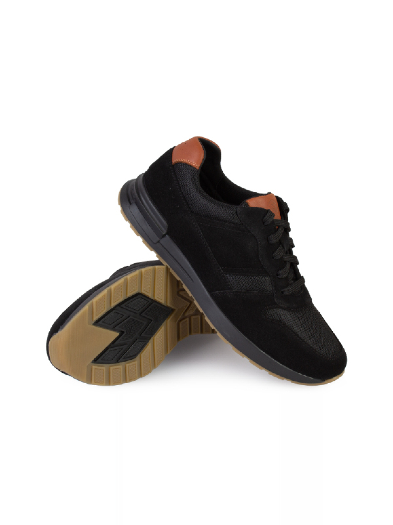 Кроссовки повседневные ModaMilano модель 9200446_(1) Фото