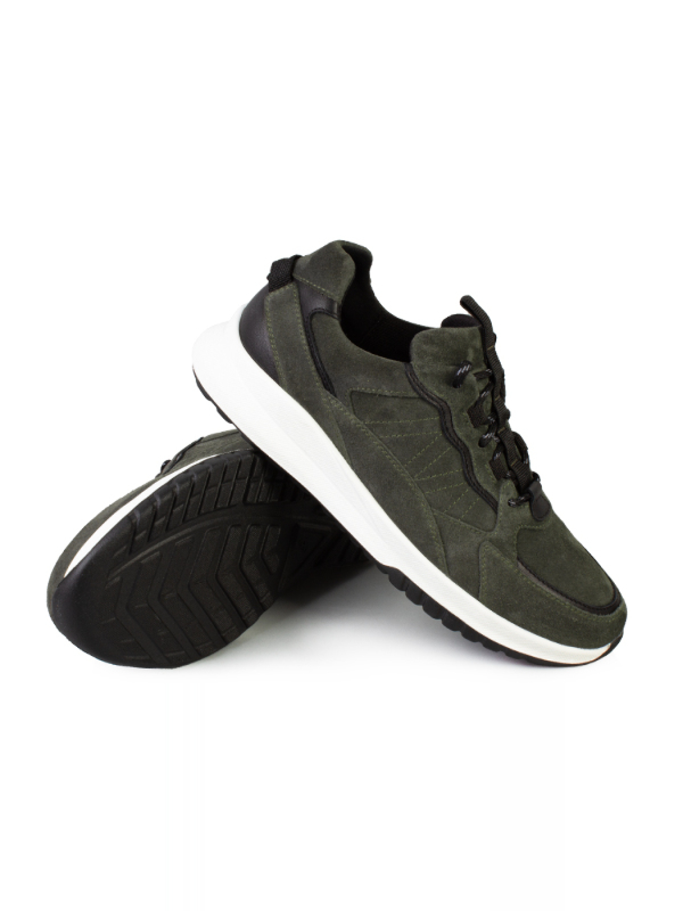 Кросівки повсякденні ModaMilano модель 9200449_(1) Фото