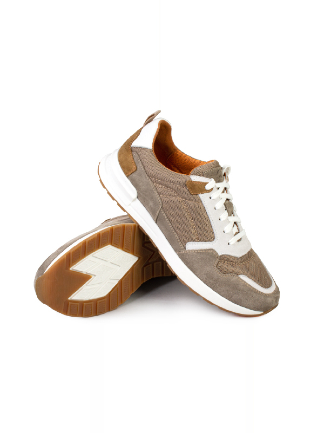 Кроссовки ModaMilano модель 9200454_(1) Фото