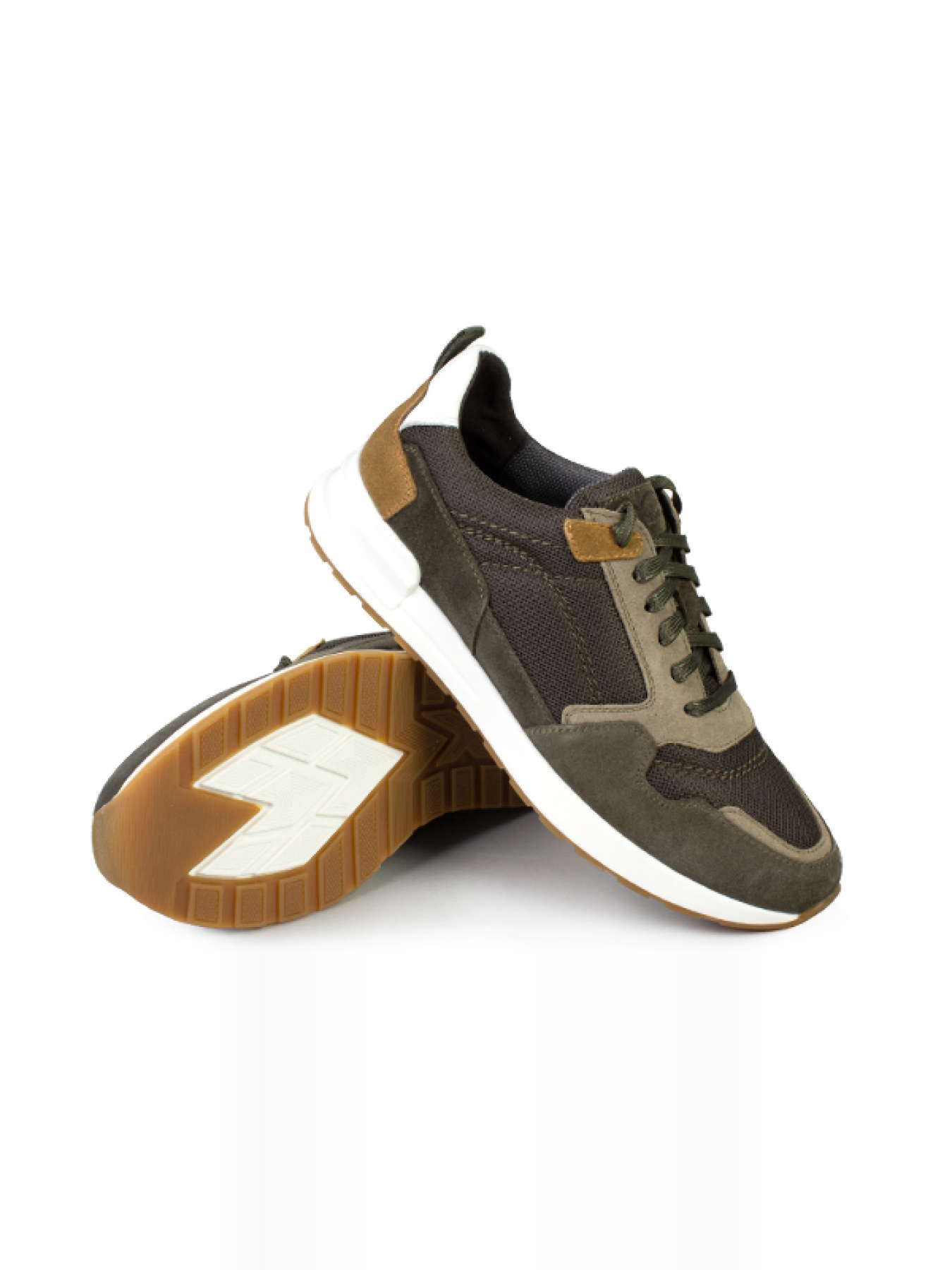 Кроссовки ModaMilano модель 9200454_(2) Фото