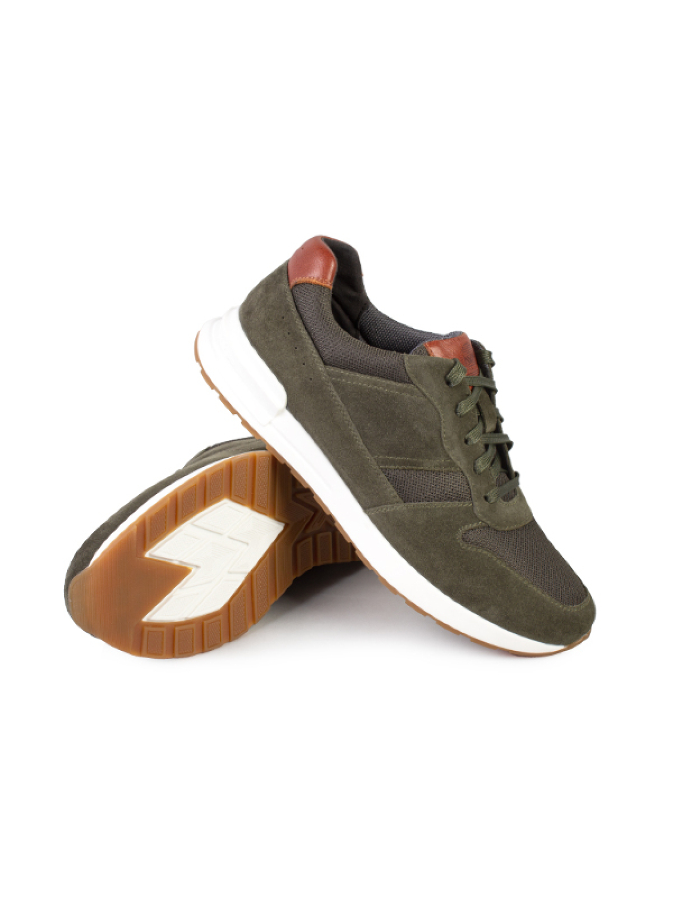 Кроссовки ModaMilano модель 9200455_(2) Фото