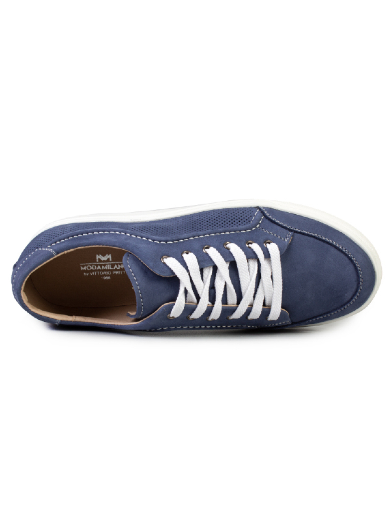 Кеды низкие ModaMilano модель 9200458_(2) Фото