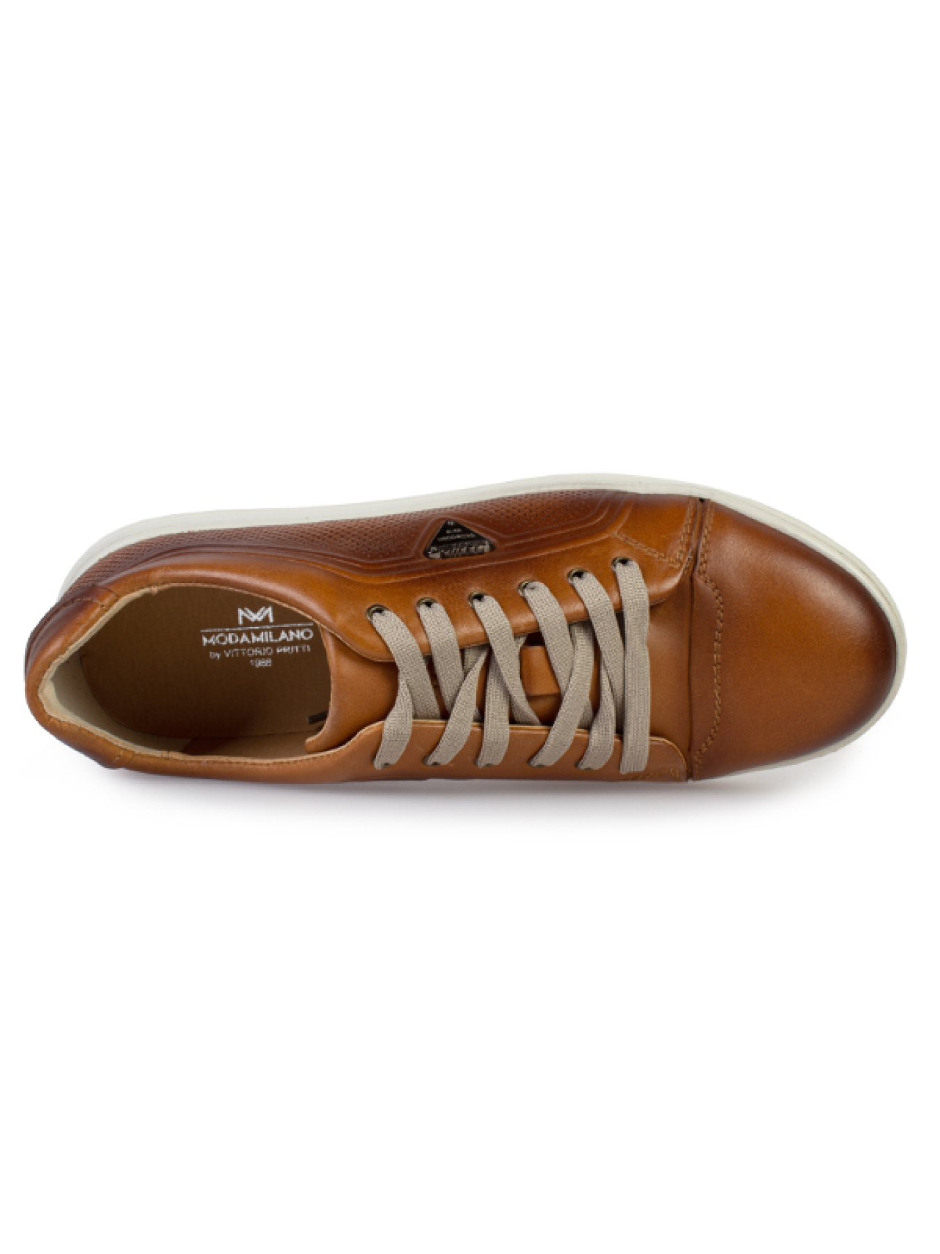 Кеди низькі ModaMilano модель 9200459_(1) Фото