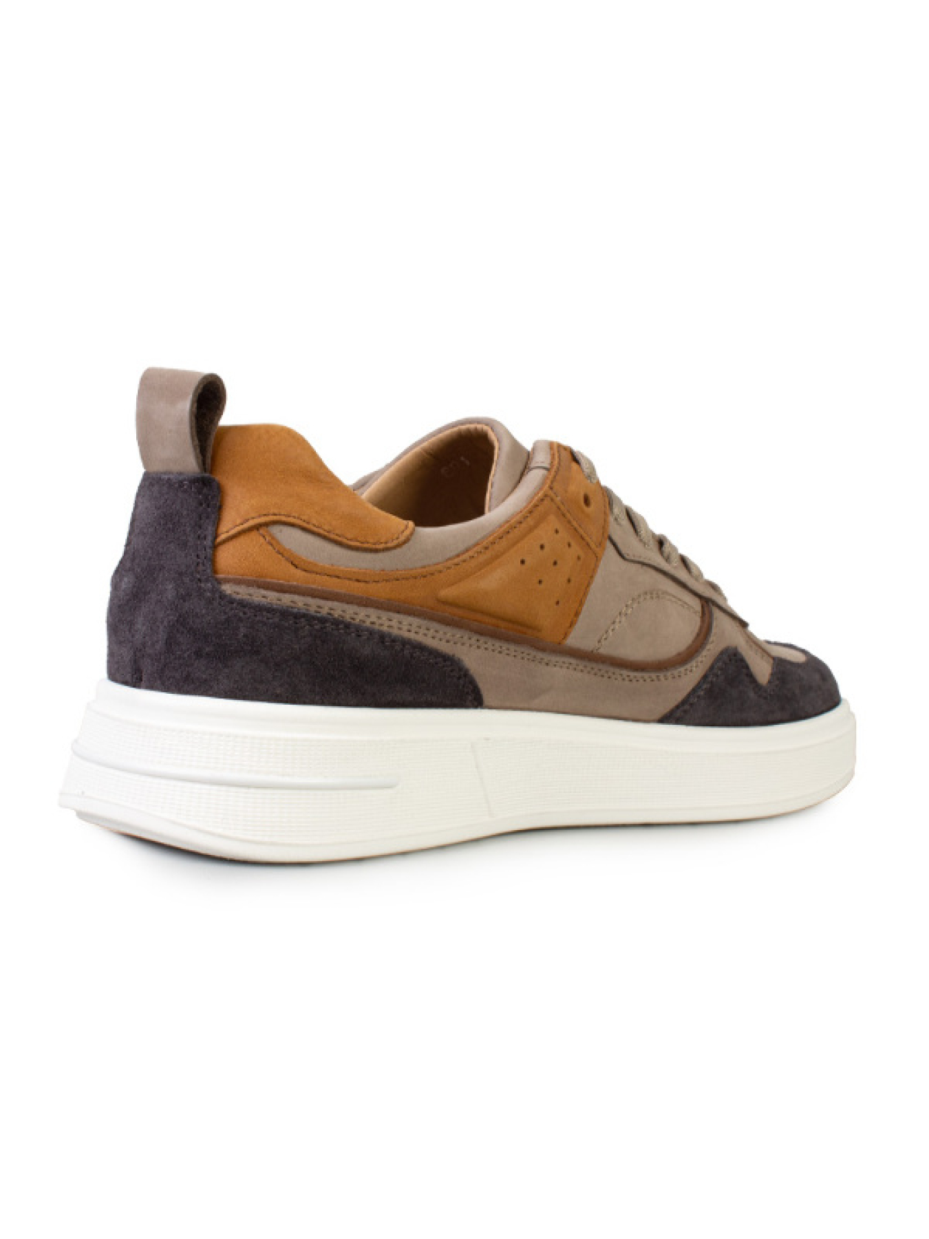 Кеды низкие ModaMilano модель 9200460_(1) Фото