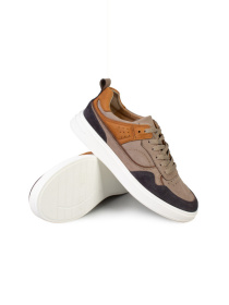 Кеды низкие ModaMilano модель 9200460_(1) Фото