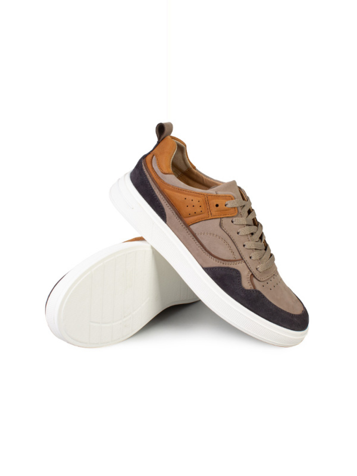 Кеды низкие ModaMilano модель 9200460_(1) Фото