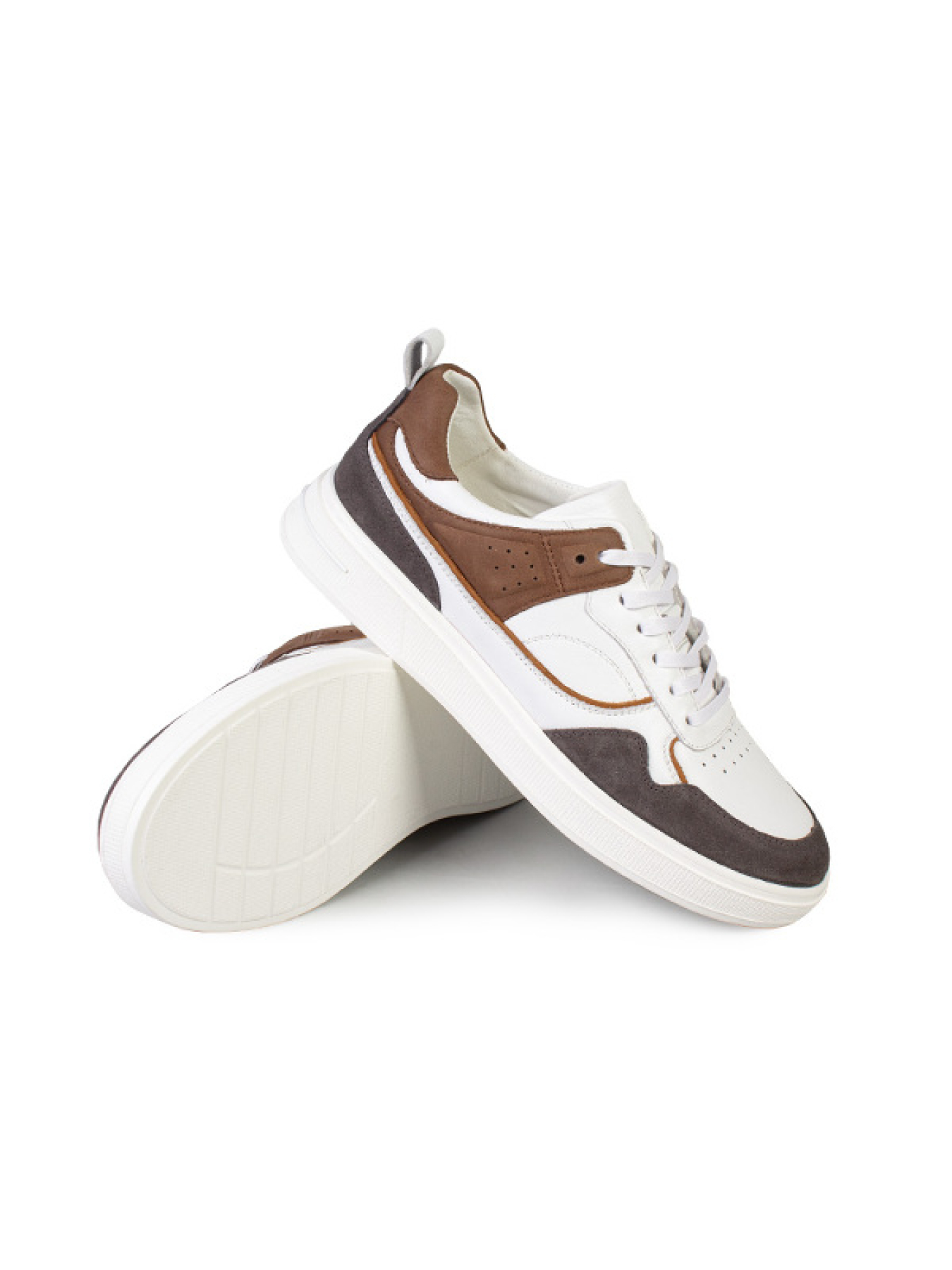 Кеды низкие ModaMilano модель 9200460_(2) Фото