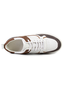 Кеды низкие ModaMilano модель 9200460_(2) Фото