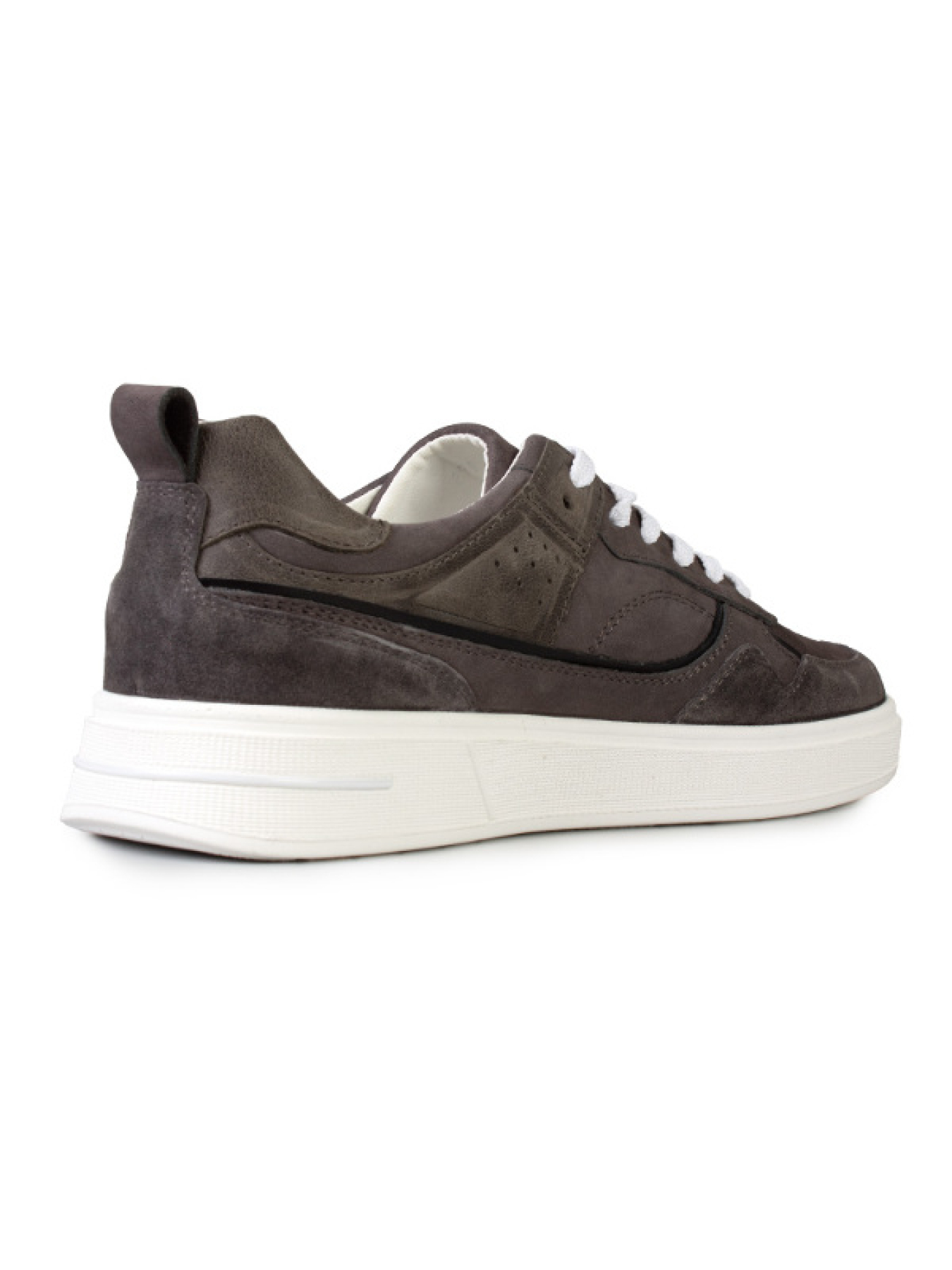 Кеды низкие ModaMilano модель 9200460_(3) Фото