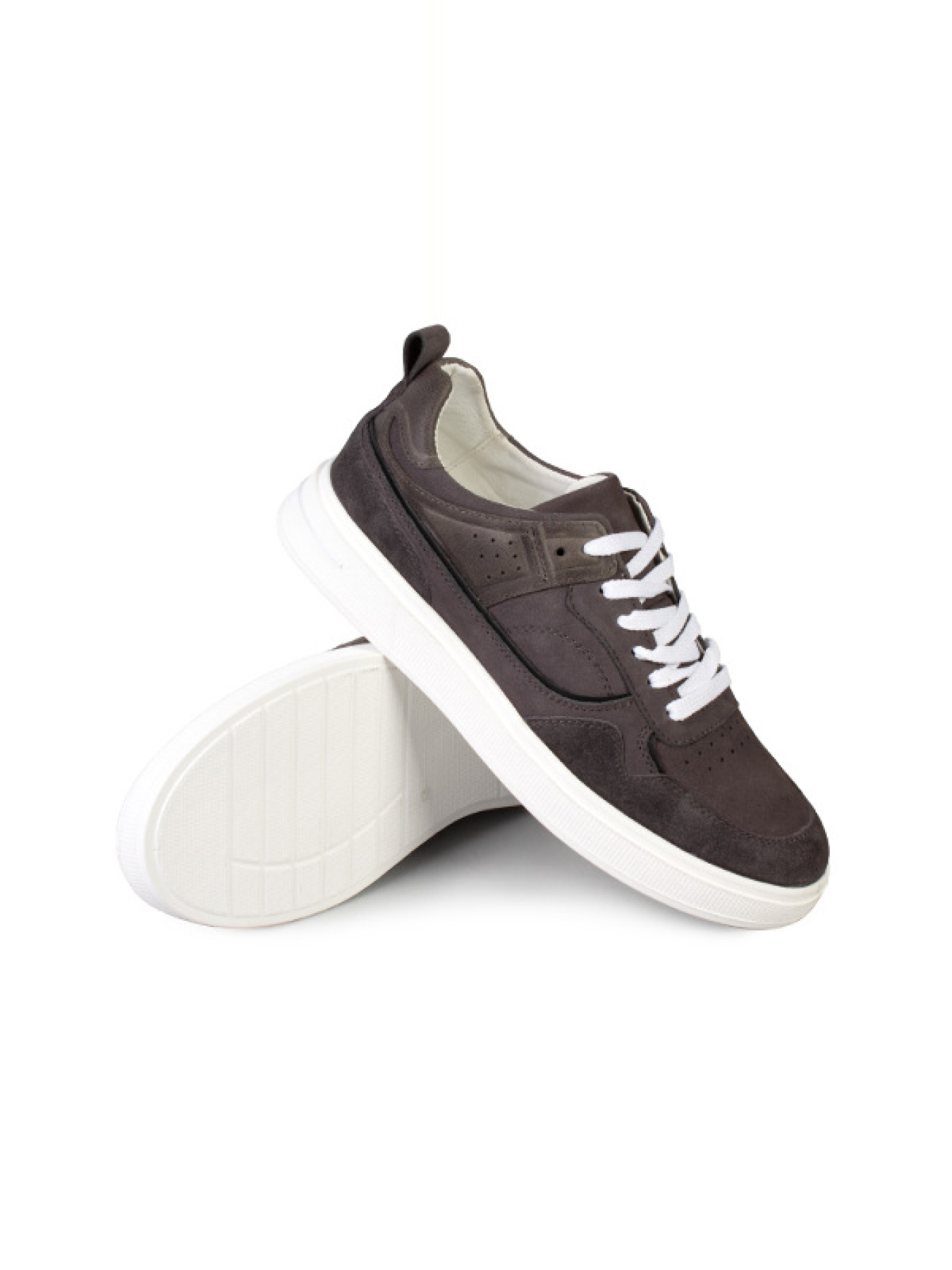 Кеды низкие ModaMilano модель 9200460_(3) Фото