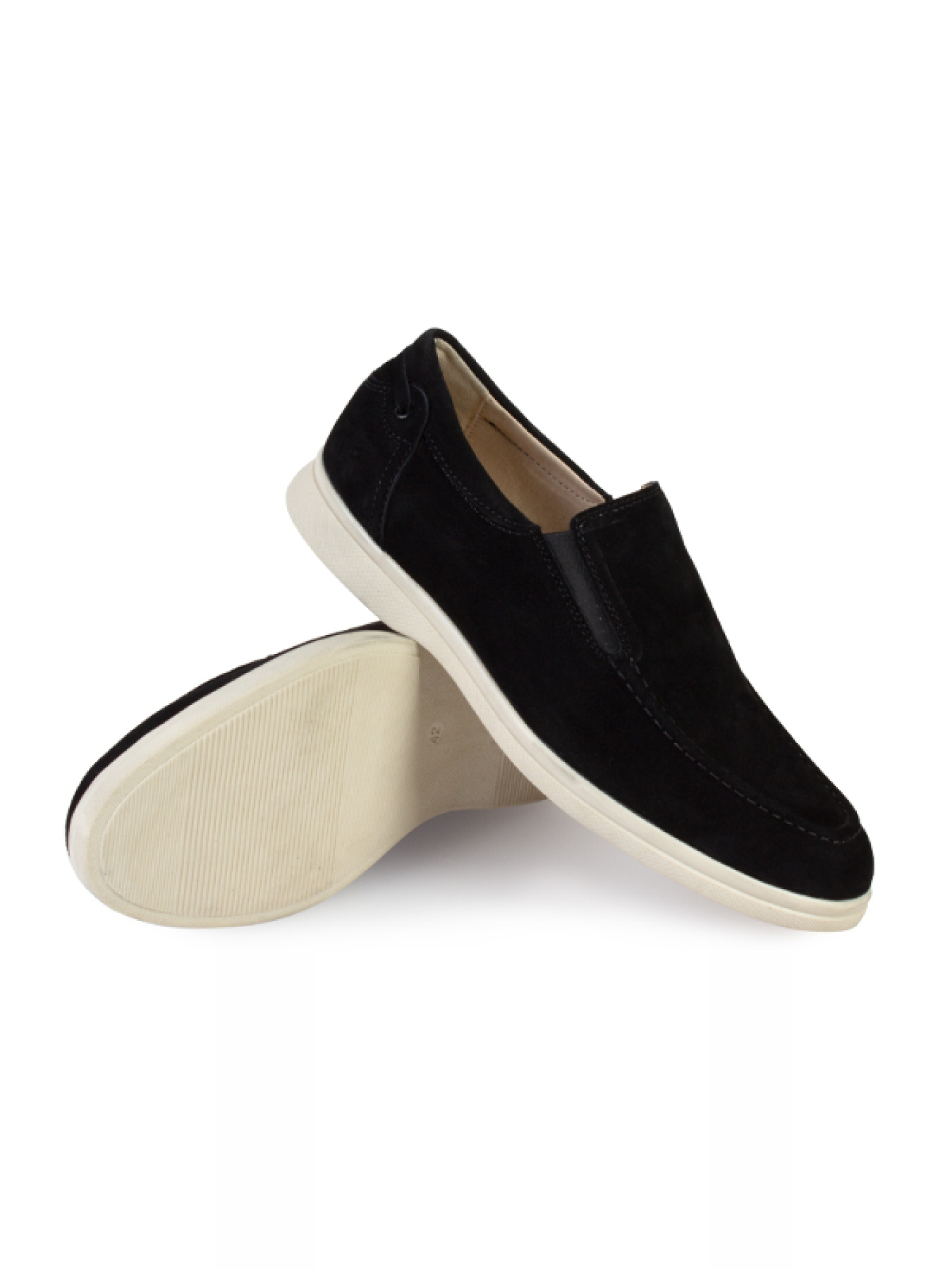 Лоферы ModaMilano модель 9200462_(1) Фото