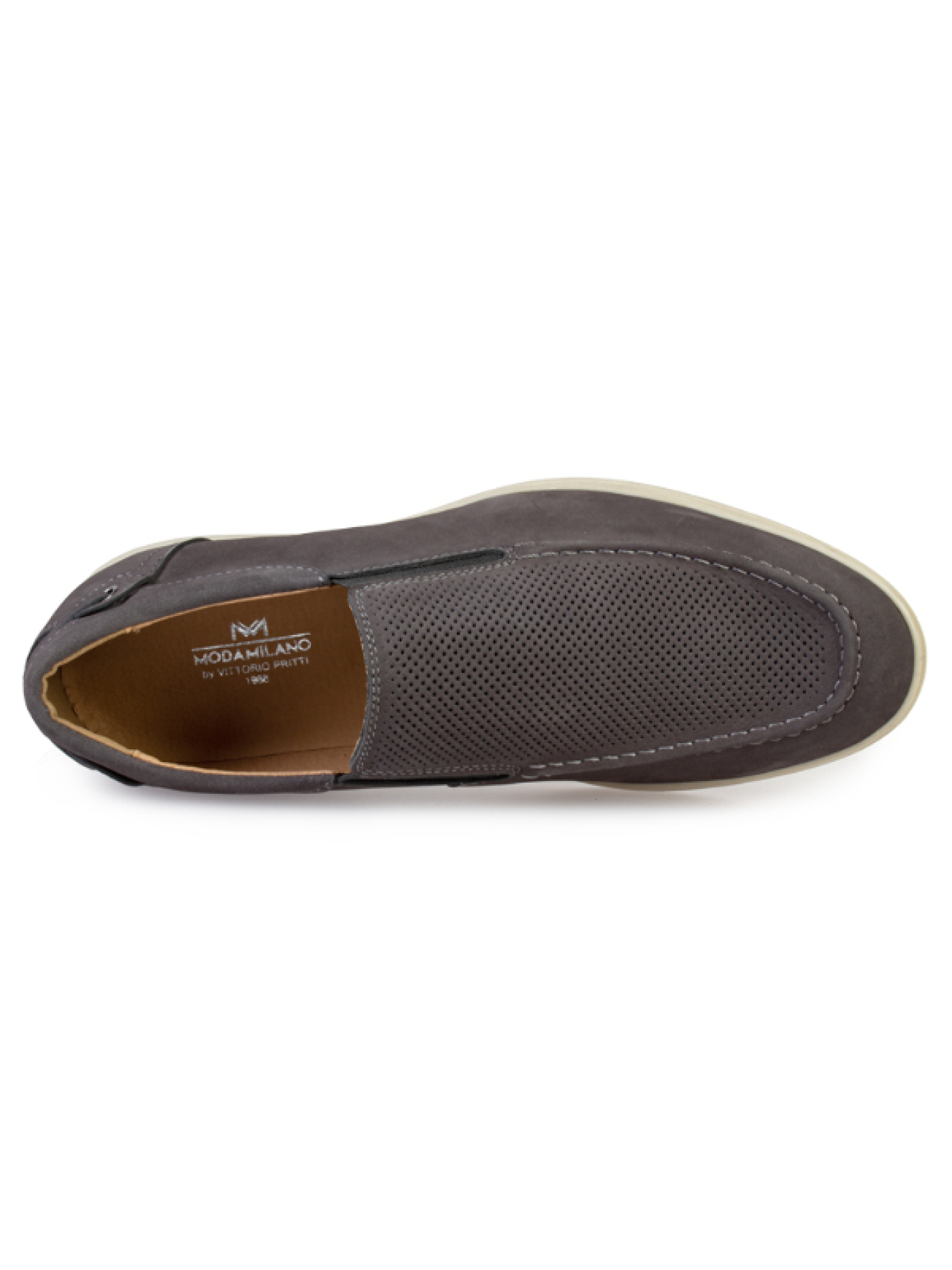 Туфли и лоферы ModaMilano модель 9200463_(1) Фото