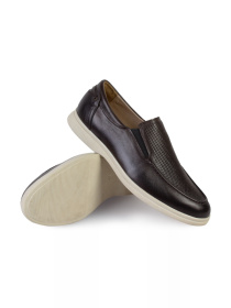 Лоферы ModaMilano модель 9200463_(2) Фото