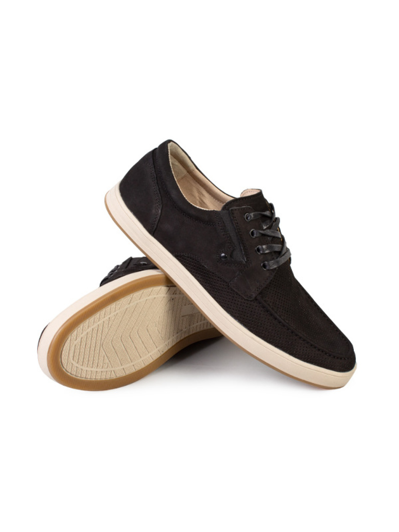 Кеды низкие ModaMilano модель 9200466_(2) Фото