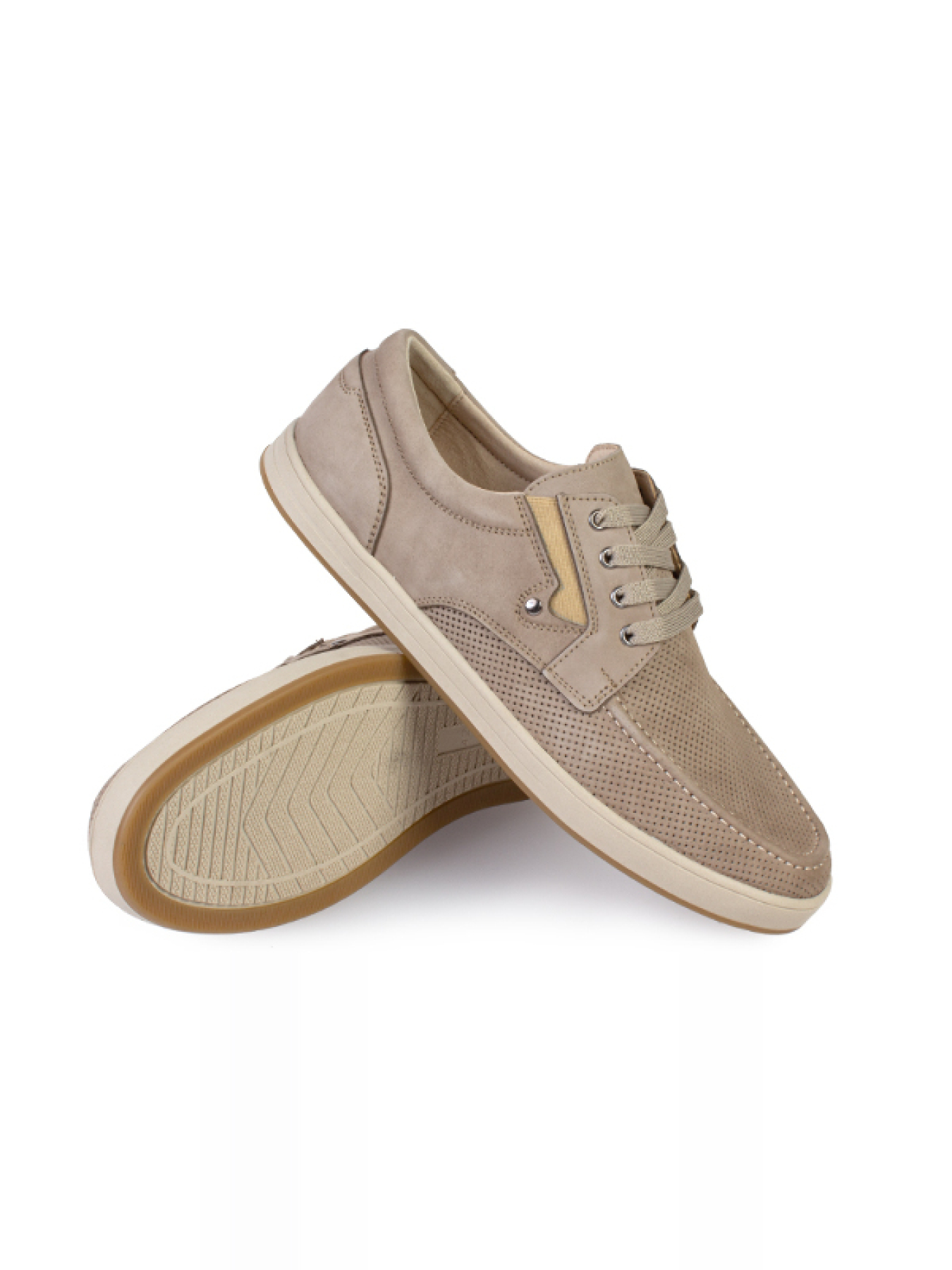 Кеды низкие ModaMilano модель 9200466_(3) Фото