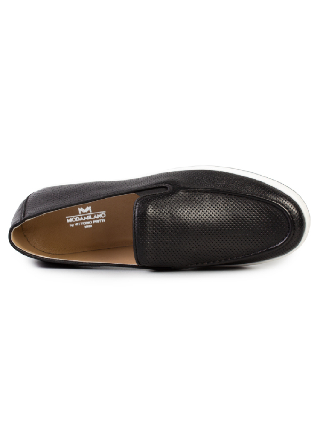 Мокасины ModaMilano модель 9200467_(1) Фото