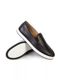 Мокасины ModaMilano модель 9200467_(1) Фото