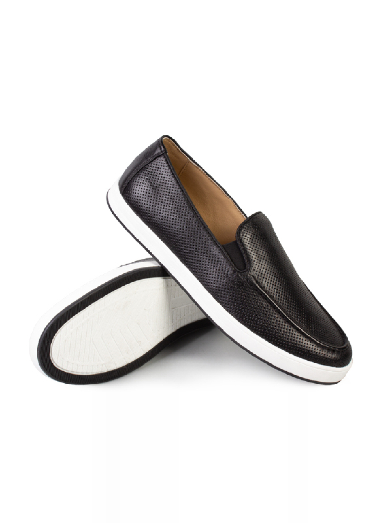 Лоферы ModaMilano модель 9200467_(1) Фото