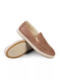 Лоферы ModaMilano модель 9200467_(2) Фото