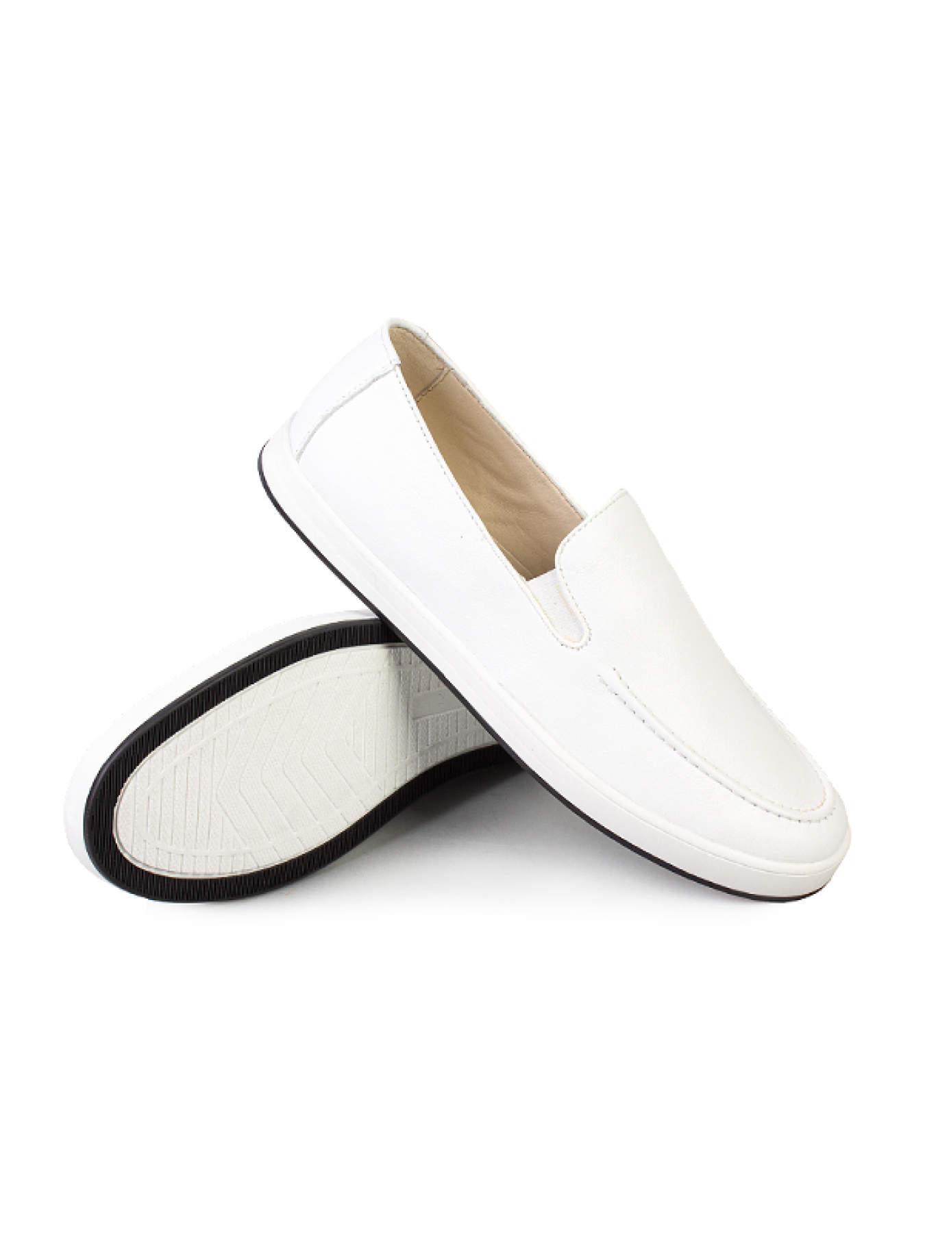 Лоферы ModaMilano модель 9200467_(4) Фото